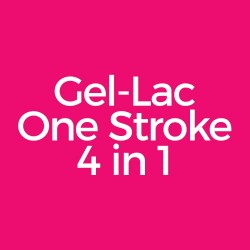 Gel Lac One Stroke 4 in 1